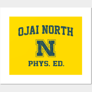 Ojai North Phys Ed - Easy A Posters and Art